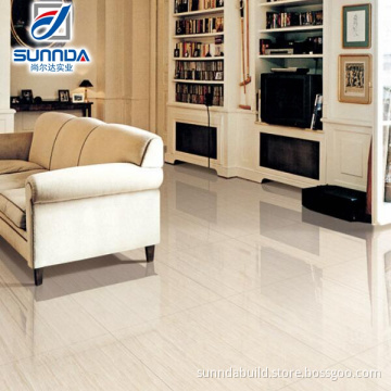 60x60cm rectified white and yellow and pink full polished porcelain floor tiles